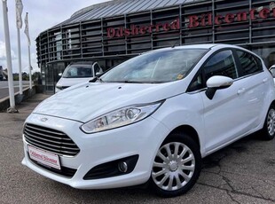 Ford Fiesta 1,0 SCTi 100 Titanium