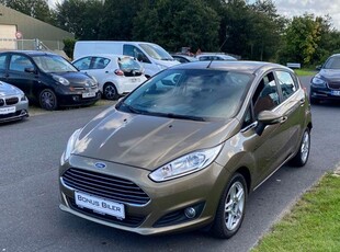 Ford Fiesta 1,0 SCTi 100 Titanium