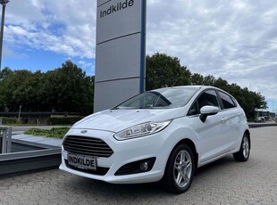 Ford Fiesta 1,0 SCTi 100 Titanium