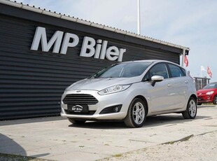 Ford Fiesta 1,0 SCTi 125 Titanium