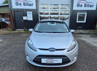 Ford Fiesta 1,6 TDCi 90 ECO