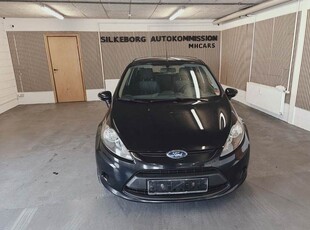 Ford Fiesta 1,6 TDCi 90 ECO