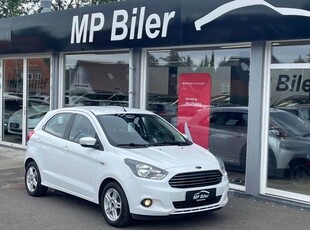 Ford Ka+ 1,2 Ultimate