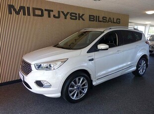 Ford Kuga 2,0 TDCi 180 Vignale aut. AWD