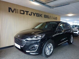 Ford Kuga 2,5 PHEV Vignale CVT