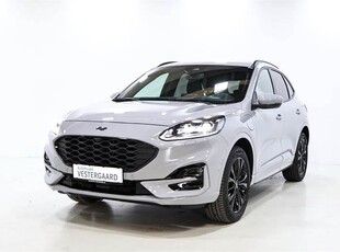 Ford Kuga 2,5 Plugin-hybrid Graphite Tech CVT 225HK 5d Trinl. Gear