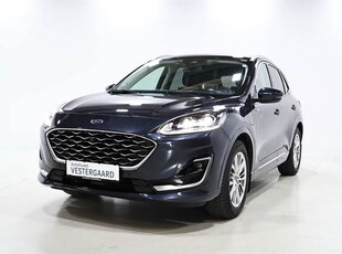 Ford Kuga 2,5 Plugin-hybrid Vignale CVT 225HK 5d Trinl. Gear