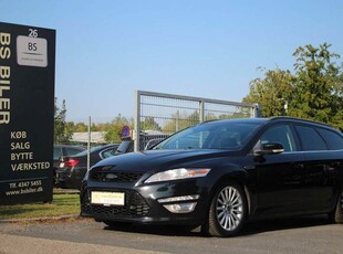 Ford Mondeo 2,0 TDCi 163 Titanium stc.