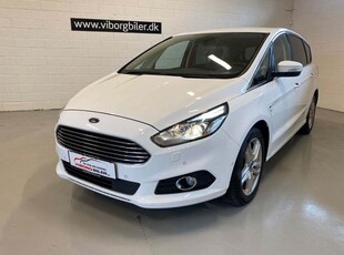 Ford S-MAX 1,5 SCTi 160 Titanium 7prs