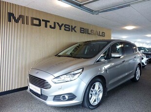 Ford S-MAX 2,0 TDCi 150 Titanium aut.