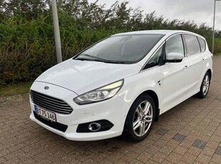 Ford S-MAX 2,0 TDCi 150 Titanium aut.