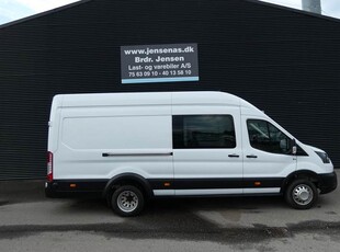 Ford Transit 2,0 350 L4H3 TDCi Trend RWD 170HK Van 6g