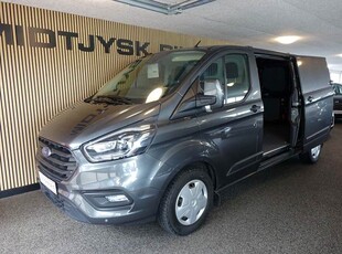 Ford Transit Custom 300L 2,0 TDCi 130 Trend aut.