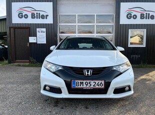 Honda Civic 1,6 i-DTEC Lifestyle Tourer