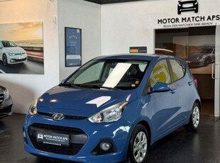 Hyundai i10 1,0 Comfort