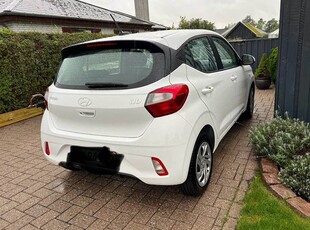 Hyundai i10 1,0 Hatchback