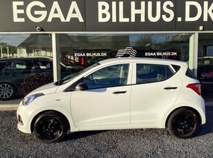 Hyundai i10 1,0 Move