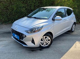 Hyundai i10 1,0 MPi Advanced