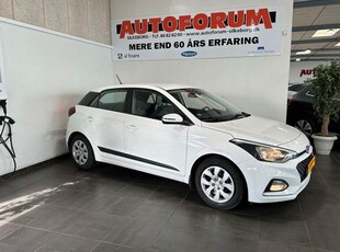 Hyundai i20 1,0 T-GDi Trend DCT Van