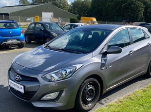 Hyundai i30 1,4 CVVT Comfort XTR