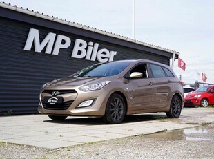 Hyundai i30 1,4 CVVT Comfort XTR CW