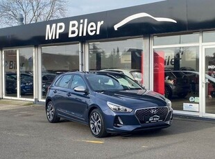 Hyundai i30 1,6 CRDi 110 Life+