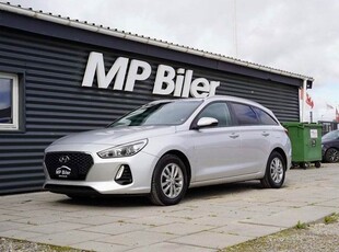 Hyundai i30 1,6 CRDi 110 Life stc.