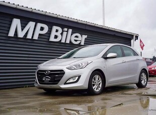 Hyundai i30 1,6 CRDi 110 Trend