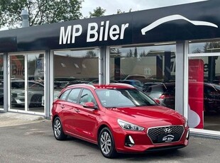 Hyundai i30 1,6 CRDi 110 Trend stc. DCT