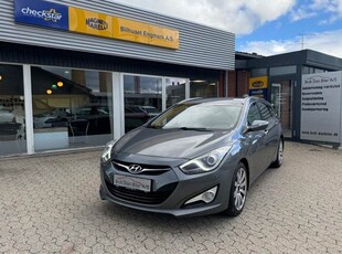 Hyundai i40 1,7 CRDi 115 Premium CW