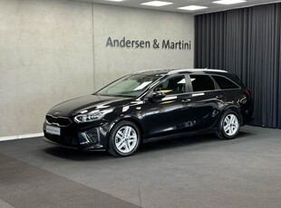 Kia Ceed 1,0 SW T-GDI Active 100HK Stc 6g