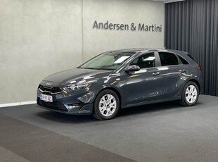 Kia Ceed 1,0 T-GDI Prestige 100HK 5d 6g