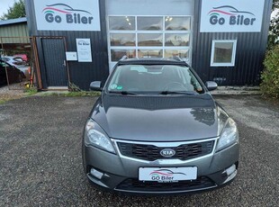 Kia Ceed 1,6 CRDi 115 Premium SW