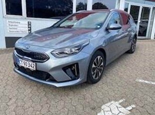 Kia Ceed 1,6 PHEV Upgrade+ SW DCT