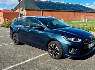 Kia Ceed 1,6 PHEV Upgrade+ SW DCT