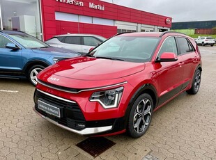 Kia Niro 1,6 GDI PHEV Plugin-hybrid Upgrade DCT 183HK 5d 6g Aut.