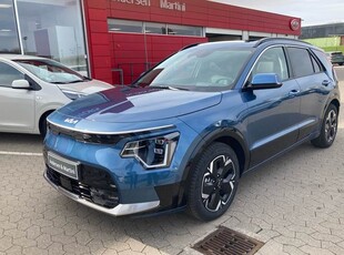 Kia Niro EV EL Upgrade 204HK 5d Aut.