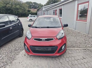 Kia Picanto 1,0 Exclusive