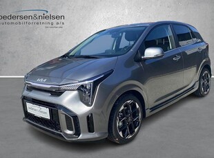 Kia Picanto 1,0 GT-Line 63HK 5d