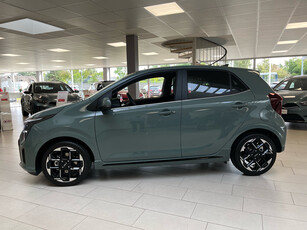 Kia Picanto 1,0 GT-Line 63HK 5d