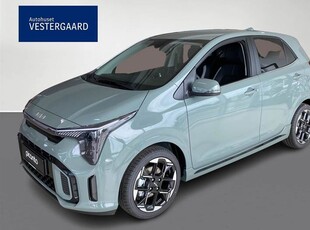 Kia Picanto 1,0 GT-Line 63HK 5d