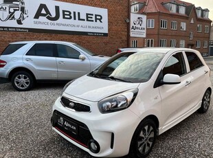 Kia Picanto 1,0 Limited Sport