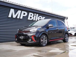 Kia Picanto 1,0 MPi GT-Line Attraction