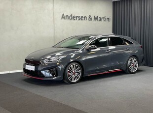 Kia ProCeed 1,6 Shooting Brake T-GDI GT DCT 204HK Stc 7g Aut.