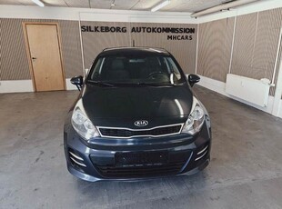 Kia Rio 1,1 CRDi 75 Comfort