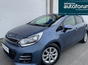 Kia Rio 1,2 CVVT Attraction+