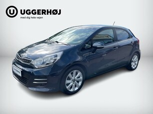 Kia Rio 1,2 CVVT Attraction