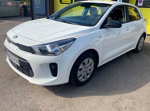 Kia Rio 1,2 CVVT Base