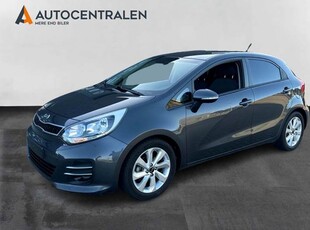 Kia Rio 1,2 CVVT Comfort