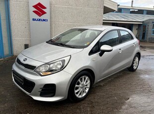 Kia Rio 1,2 CVVT Intro Edition